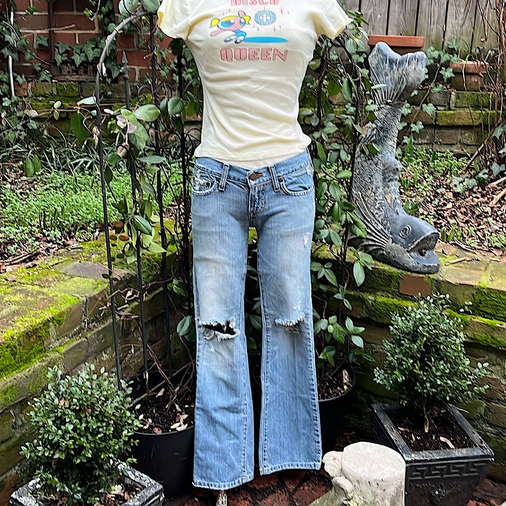 Abercrombie & Fitch 90’s Jeans size 00R